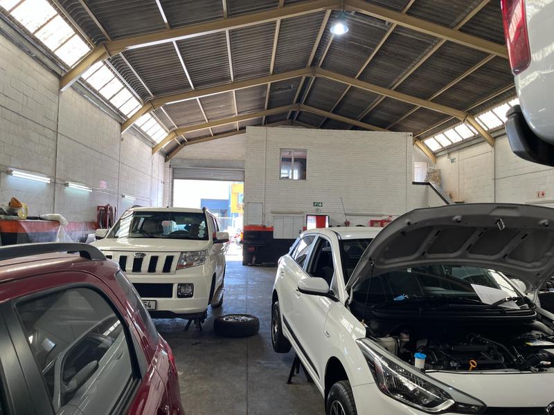 To Let Commercial Property for Rent in Montague Gardens Western Cape